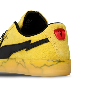 PUMA&times;Pok&eacute;mon　SUEDE PIKACHU　230