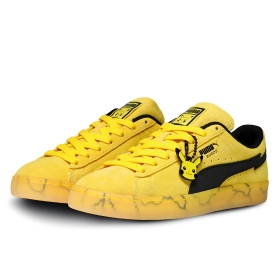 PUMA&times;Pok&eacute;mon　SUEDE PIKACHU　230