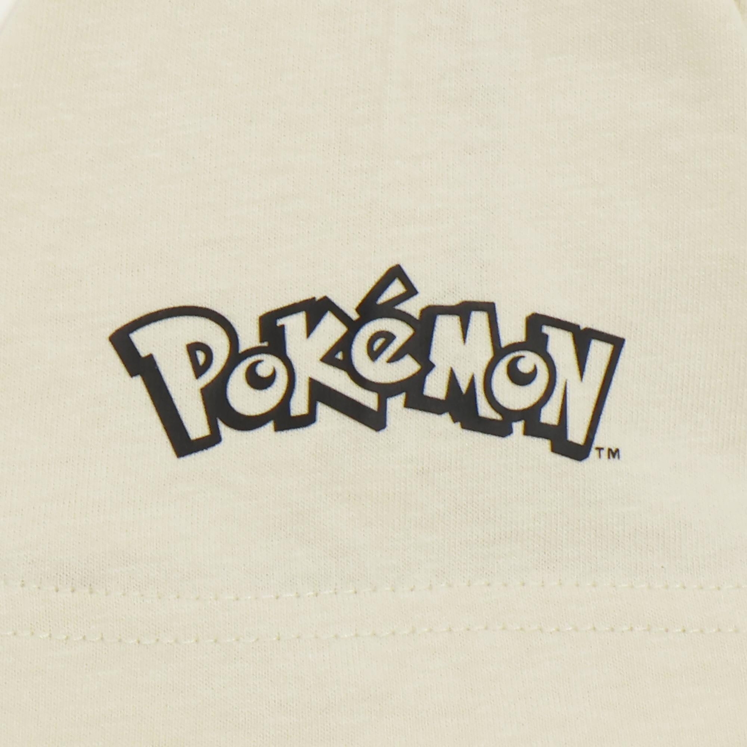 PUMA&times;Pok&eacute;mon　RELAXED GRAPHIC Tシャツ／ALPINE SNOW　140