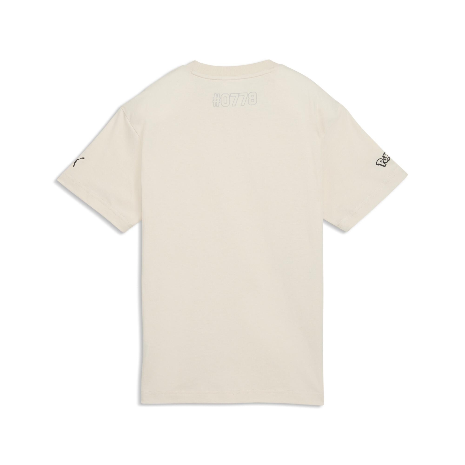 PUMA&times;Pok&eacute;mon　RELAXED GRAPHIC Tシャツ／ALPINE SNOW　140