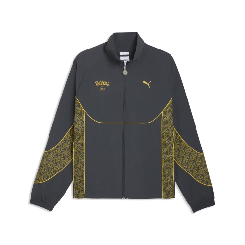 PUMA&times;Pok&eacute;mon　TRACK JACKET／STRONG GRAY　S