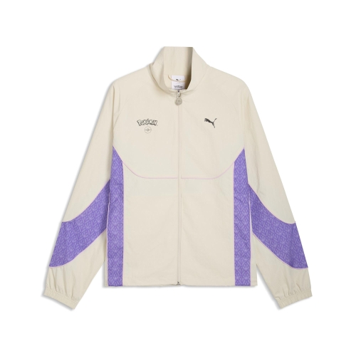 PUMA&times;Pok&eacute;mon　TRACK JACKET／ALPINE SNOW　M