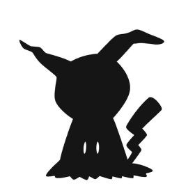 ミミッキュ　ウォールライト