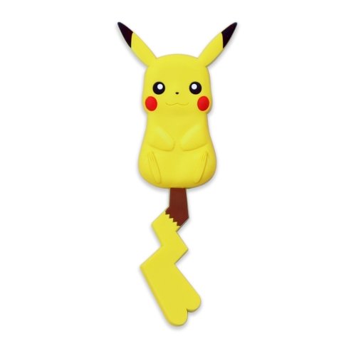 ぺったりフック　ポケモンテール ピカチュウ（メスのすがた）