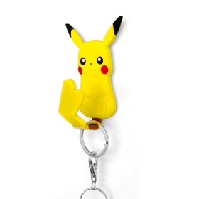 ぺったりフック ポケモンテール ピカチュウ(メスのすがた)
