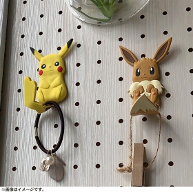 ぺったりフック ポケモンテール ピカチュウ(メスのすがた)