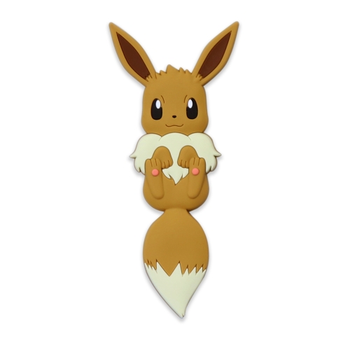 ぺったりフック　ポケモンテール イーブイ