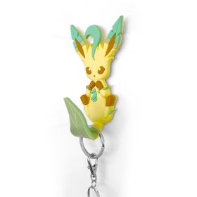 ぺったりフック ポケモンテール リーフィア