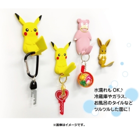 ぺったりフック ポケモンテール リーフィア