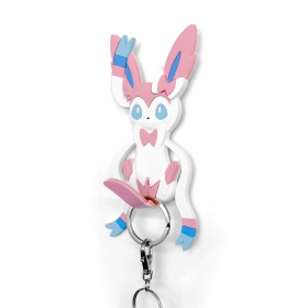 ぺったりフック　ポケモンテール ニンフィア