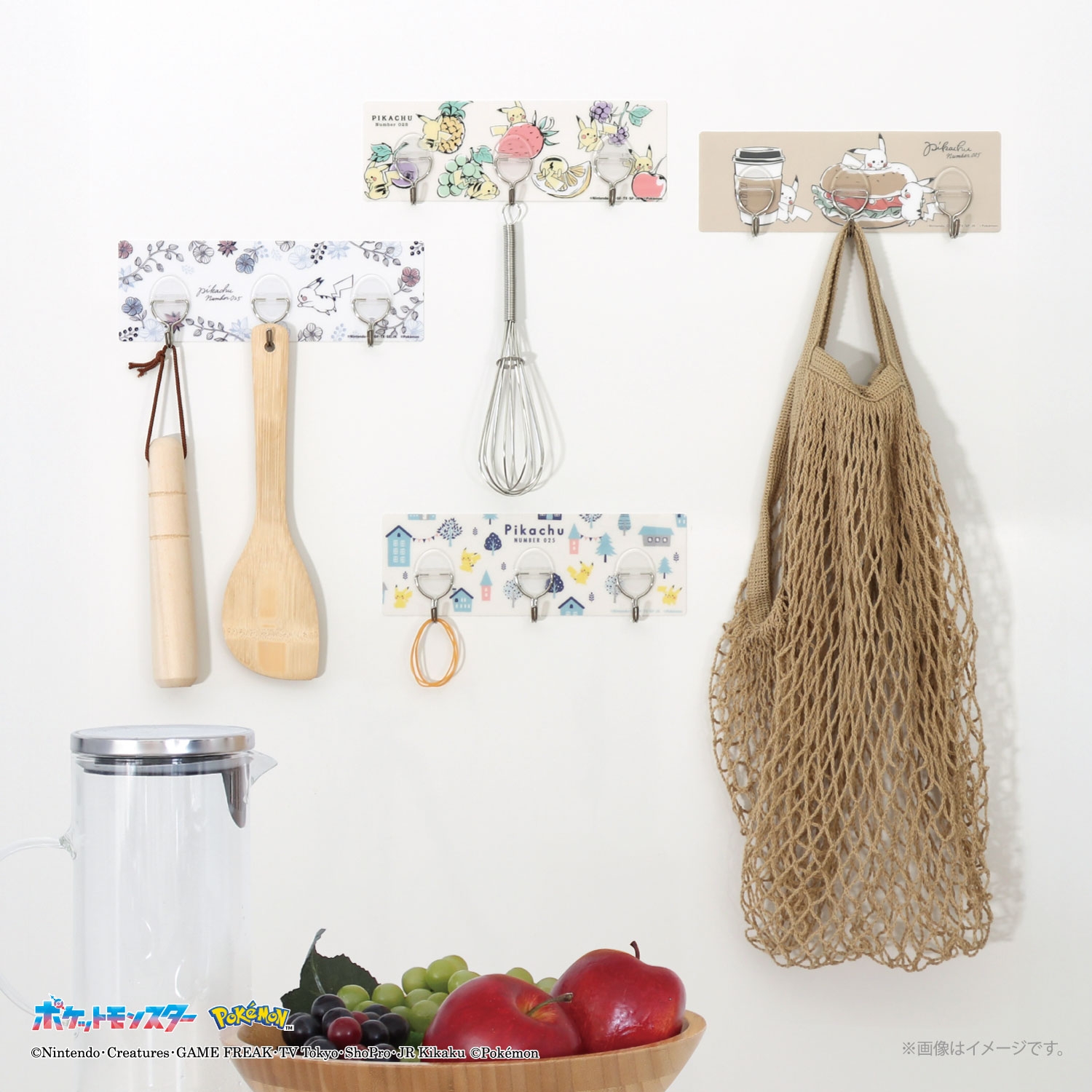 シートフック　ガーデン