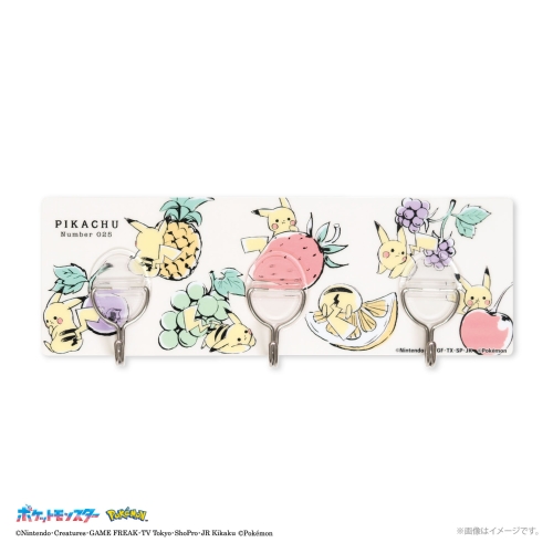 シートフック　フルーツ