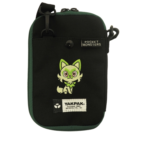 YAKPAK ポケットショルダー ニャオハ ｜【公式】ポケモン