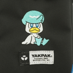 YAKPAK ポケットショルダー クワッス