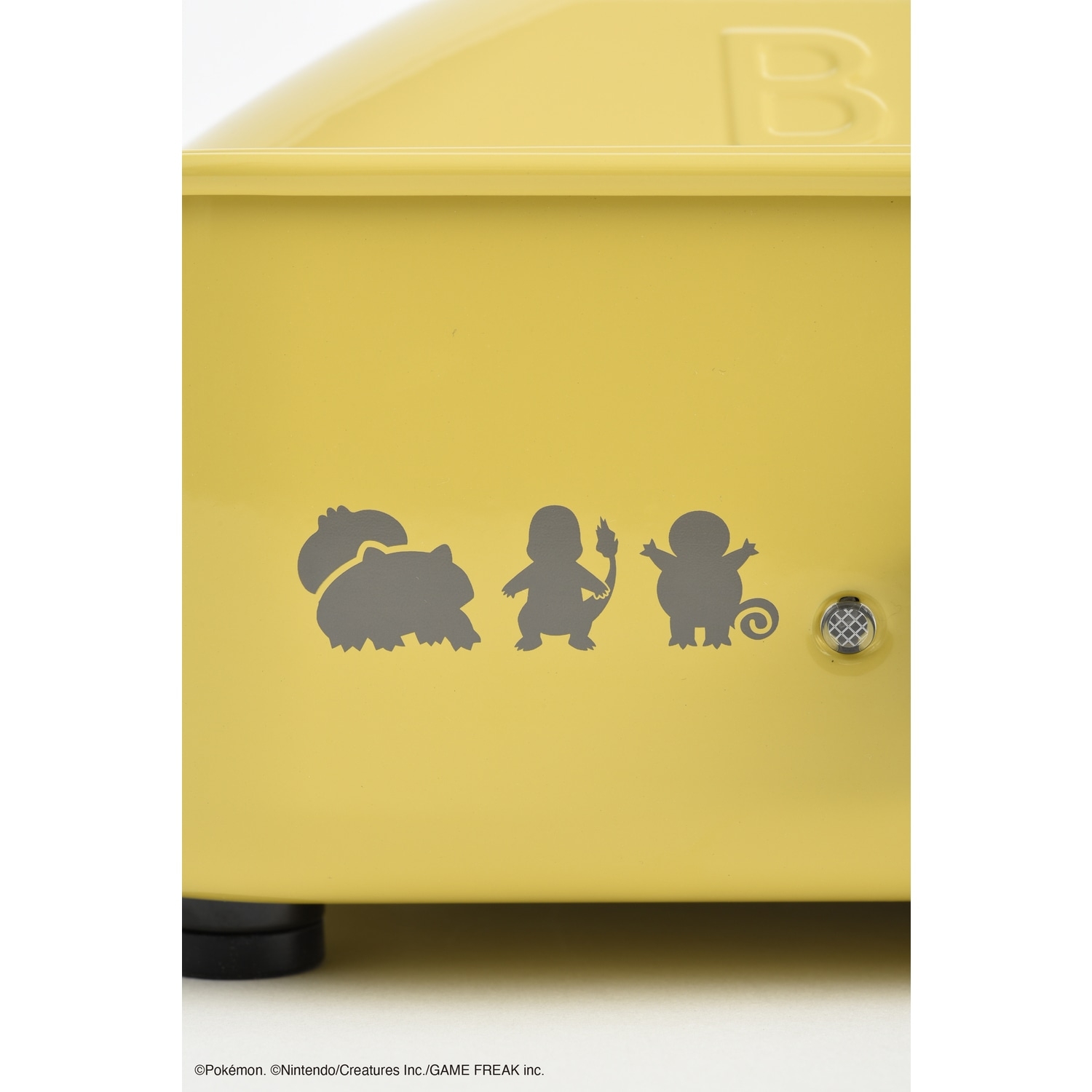 BRUNO　ポケモン　コンパクトホットプレート