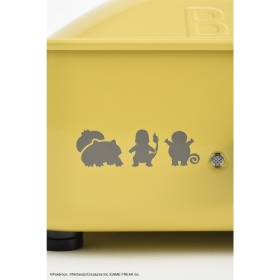 BRUNO　ポケモン　コンパクトホットプレート