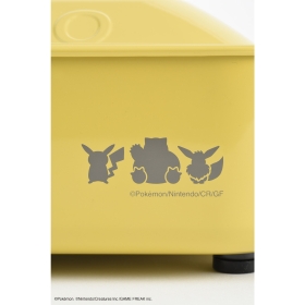 BRUNO　ポケモン　コンパクトホットプレート