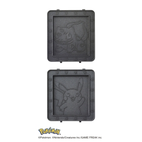 【BRUNO】ポケモン ホットサンドメーカー シングル グリーン