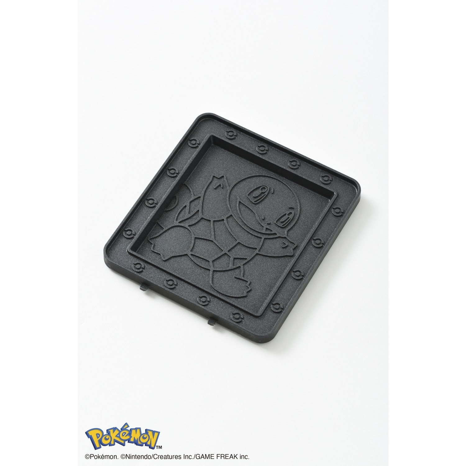 【BRUNO】ポケモン　ホットサンドメーカー　シングル　ブルー