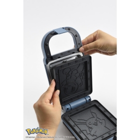 【BRUNO】ポケモン ホットサンドメーカー シングル ブルー