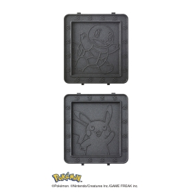 【BRUNO】ポケモン ホットサンドメーカー シングル ブルー