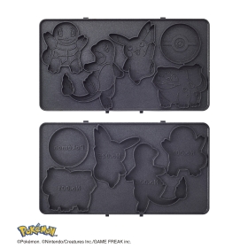 【BRUNO】ポケモン ホットサンドメーカー ダブル イエロー