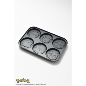 【BRUNO】ポケモン コンパクトホットプレート用 パンケーキプレート