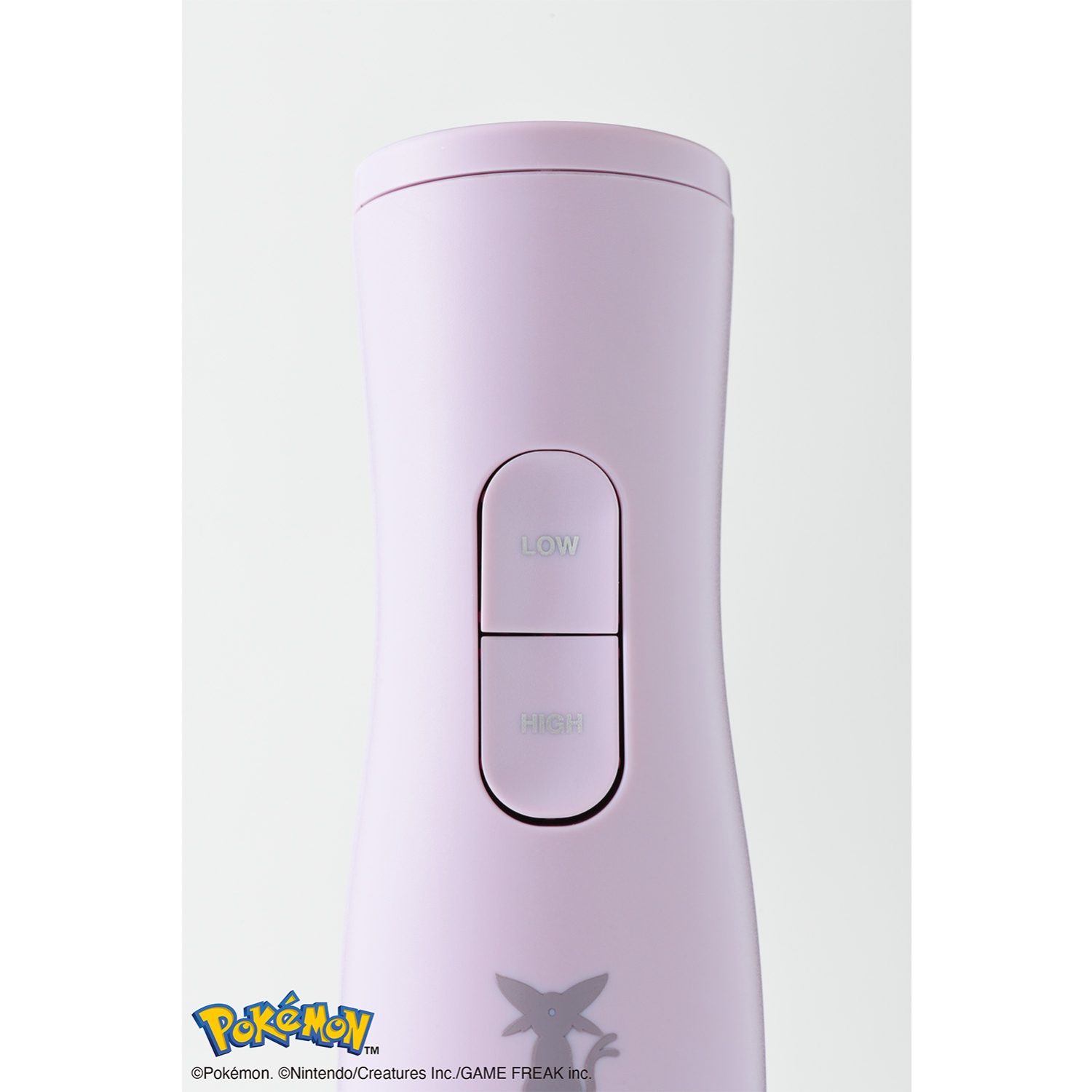 【BRUNO】イーブイフレンズ　マルチスティックブレンダー2　パープル　エーフィ