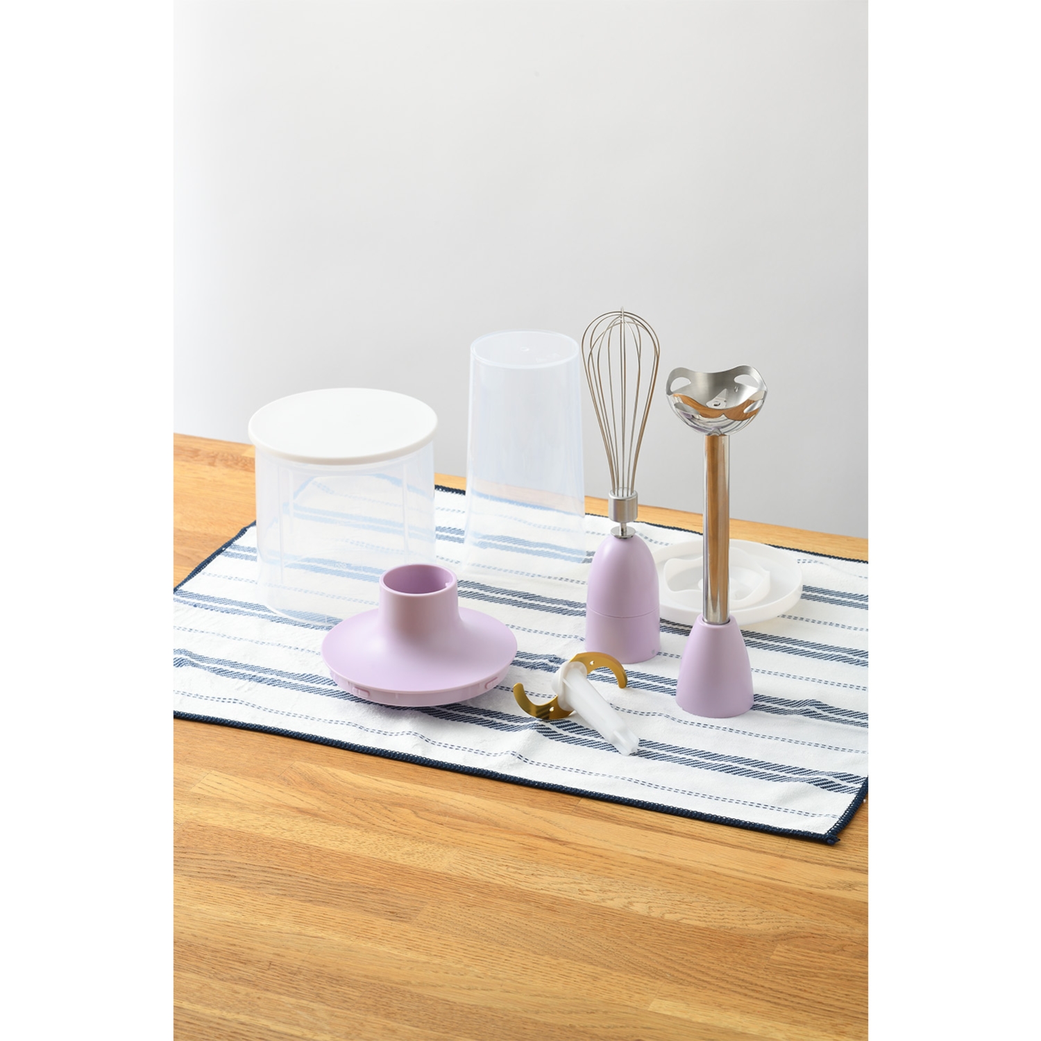 【BRUNO】イーブイフレンズ　マルチスティックブレンダー2　パープル　エーフィ