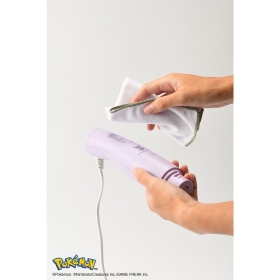 【BRUNO】イーブイフレンズ　マルチスティックブレンダー2　パープル　エーフィ