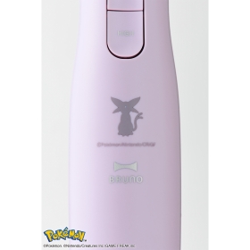 【BRUNO】イーブイフレンズ　マルチスティックブレンダー2　パープル　エーフィ