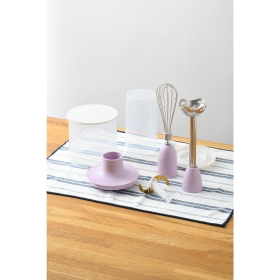 【BRUNO】イーブイフレンズ　マルチスティックブレンダー2　パープル　エーフィ