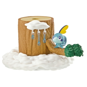 あつめて!かさねて!ポケモンの森7 天気の樹