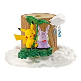あつめて!かさねて!ポケモンの森7 天気の樹