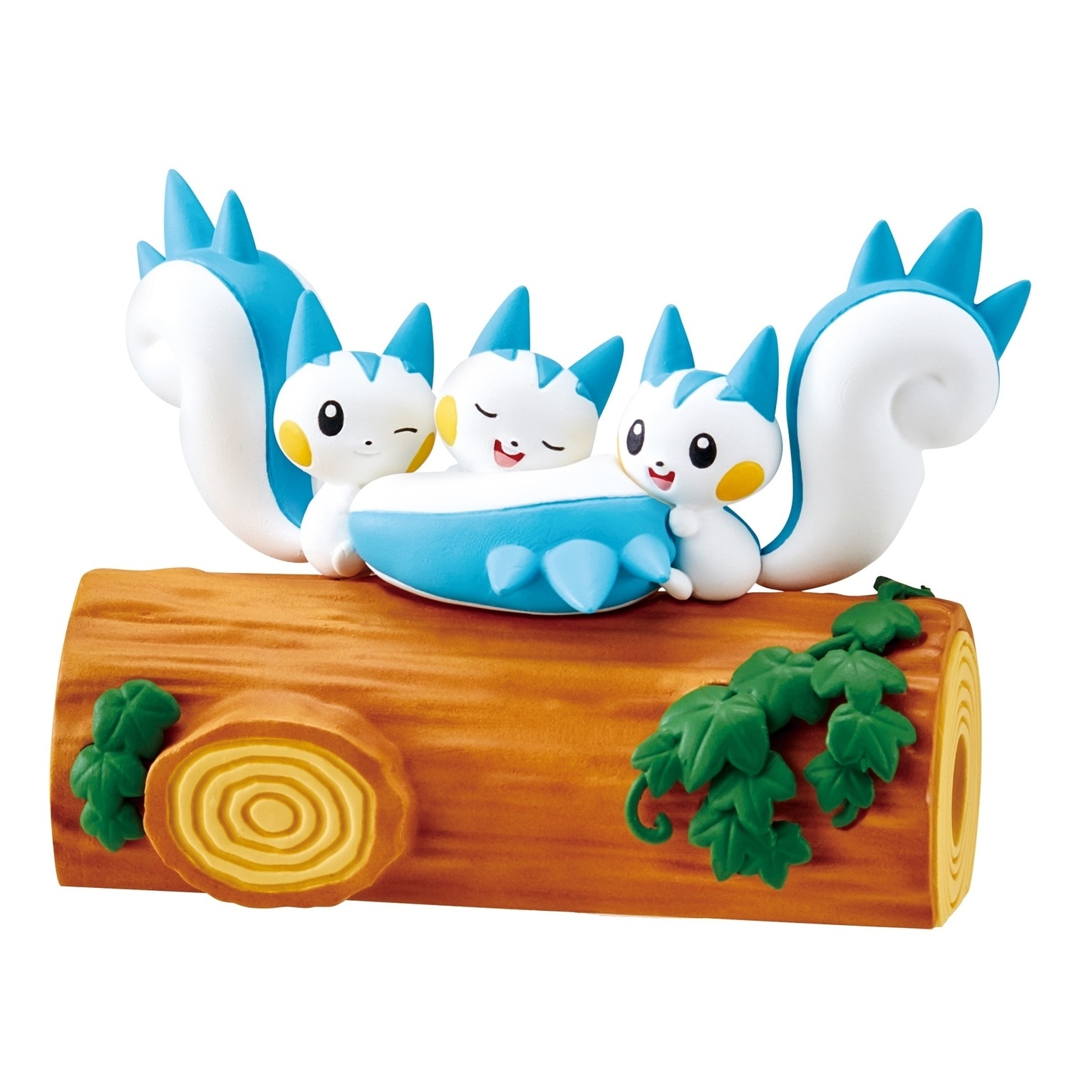 フィギュア「ポケットモンスター ならべて！つなげて！なかよし