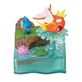 あつめてひろがる!ポケモンワールド2 しんぴの泉