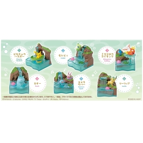 あつめてひろがる!ポケモンワールド2 しんぴの泉