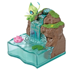 あつめてひろがる!ポケモンワールド2 しんぴの泉