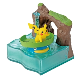 あつめてひろがる!ポケモンワールド2 しんぴの泉