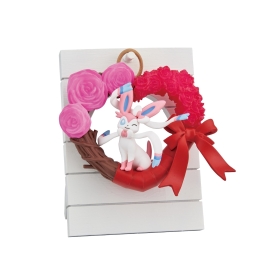 Happiness wreath