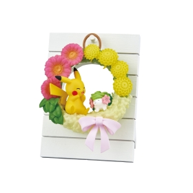 Happiness wreath