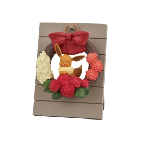 Happiness wreath
