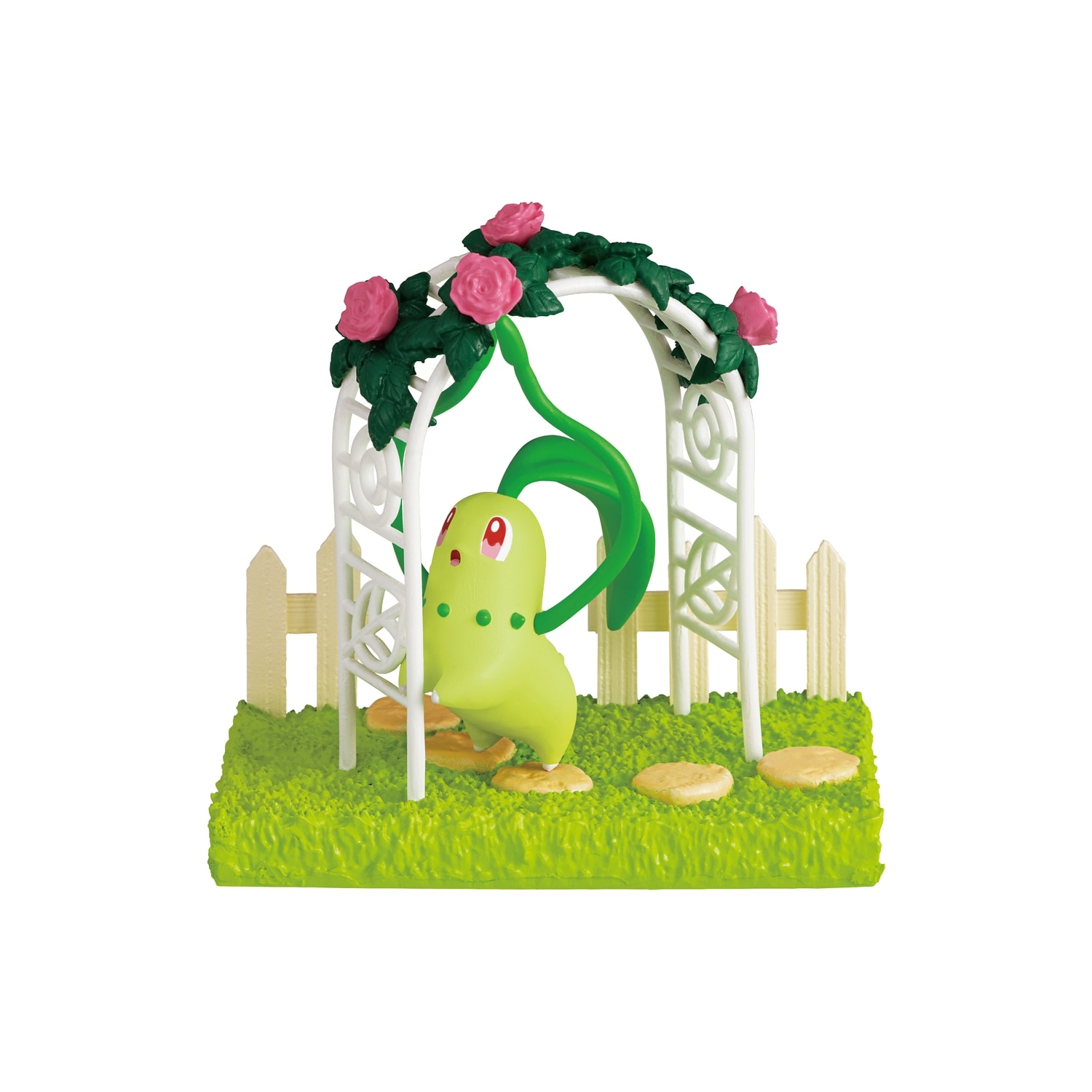 ポケモンガーデン　木漏れ日の午後