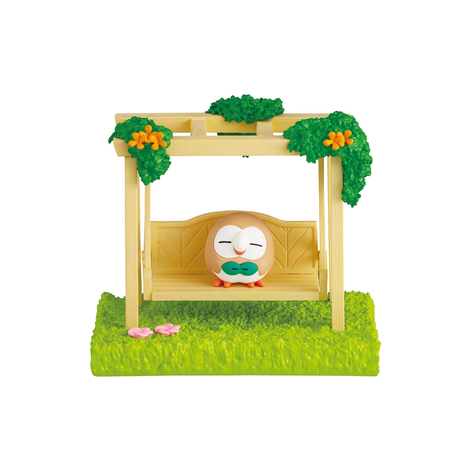 ポケモンガーデン　木漏れ日の午後