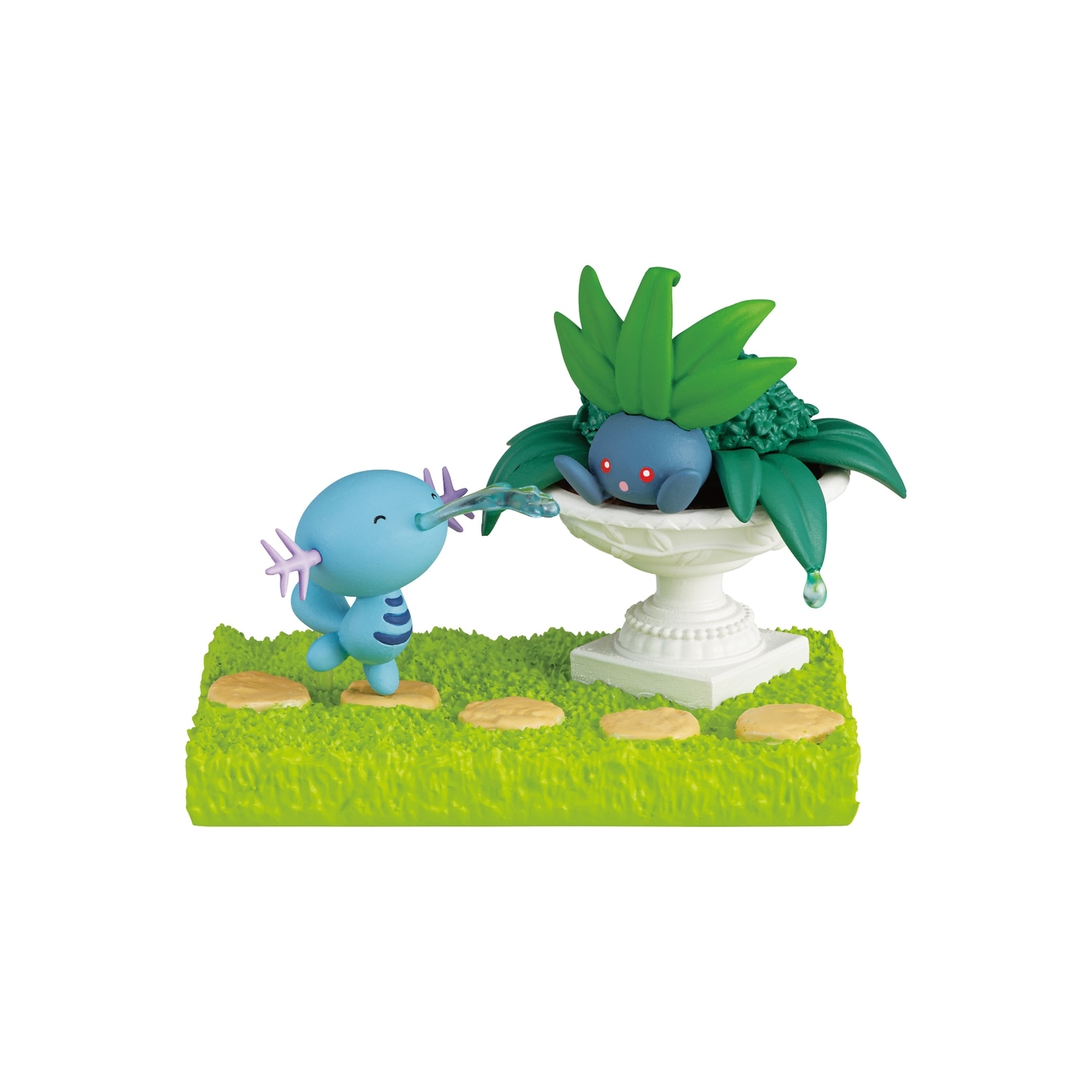 ポケモンガーデン　木漏れ日の午後