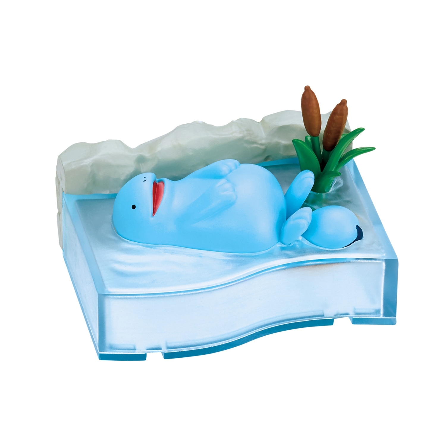ポケモンのんびりタイム～川でひとやすみ～