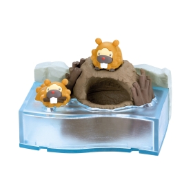 ポケモンのんびりタイム～川でひとやすみ～