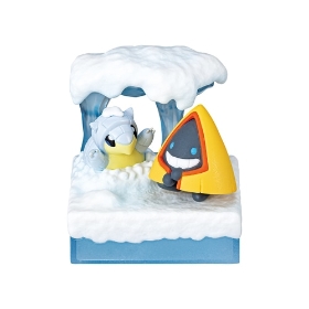 あつめて ひろがる!ポケモンワールド3 凍てつく雪原