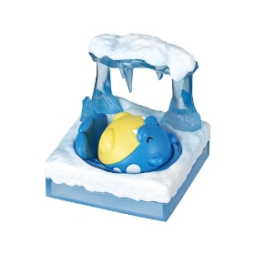 あつめて ひろがる!ポケモンワールド3 凍てつく雪原