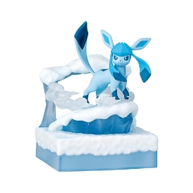 あつめて ひろがる!ポケモンワールド3 凍てつく雪原